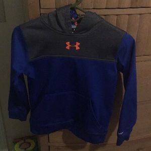Boys UA hoodie